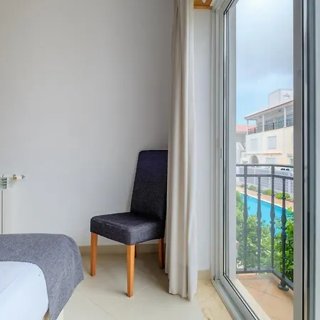 Ferienhaus Townhouse T4 Vista Mar Óbidos