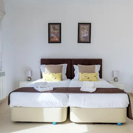 Ferienhaus Townhouse T4 Vista Mar *